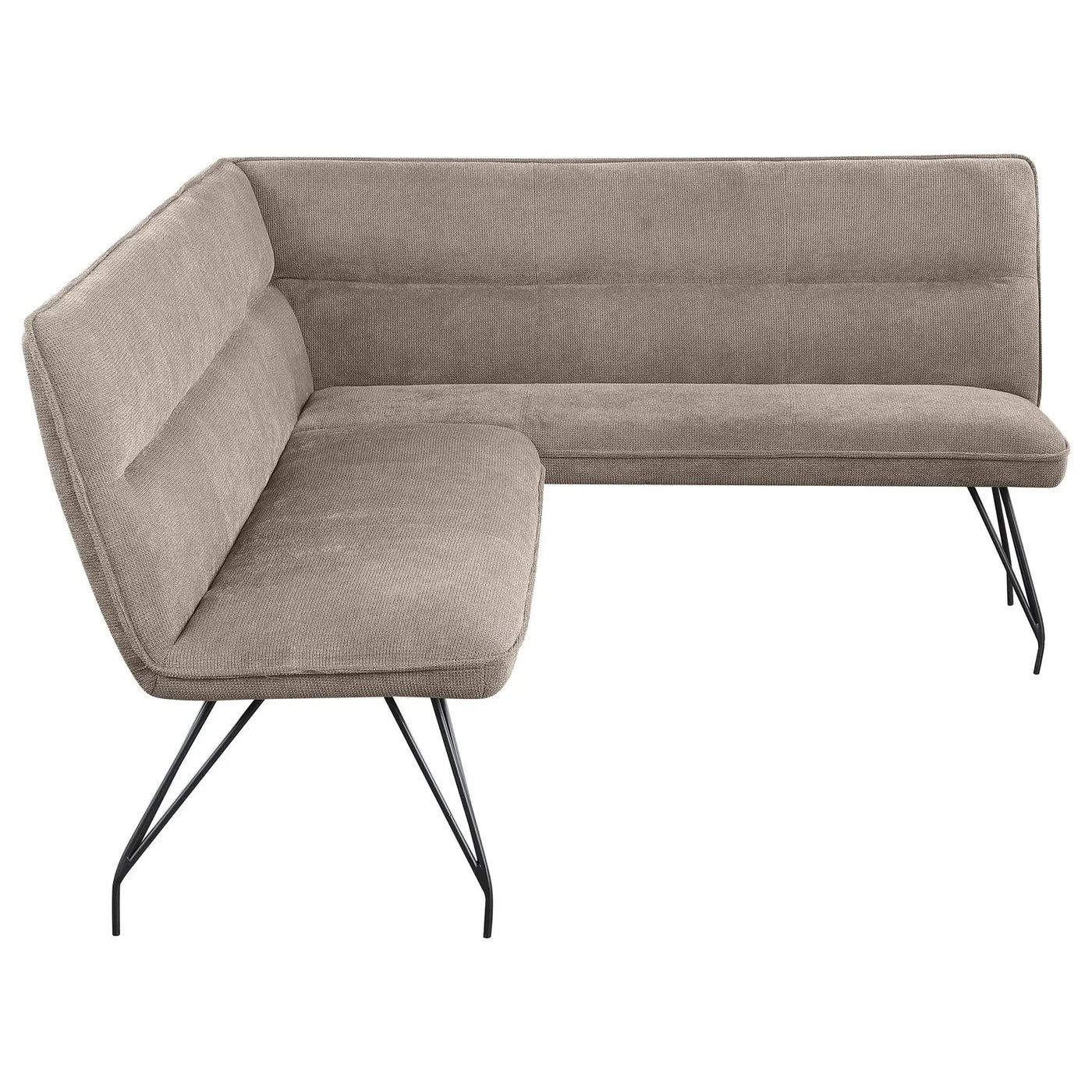 Ledger - L-Shaped Dining Bench by HouseOfZazla