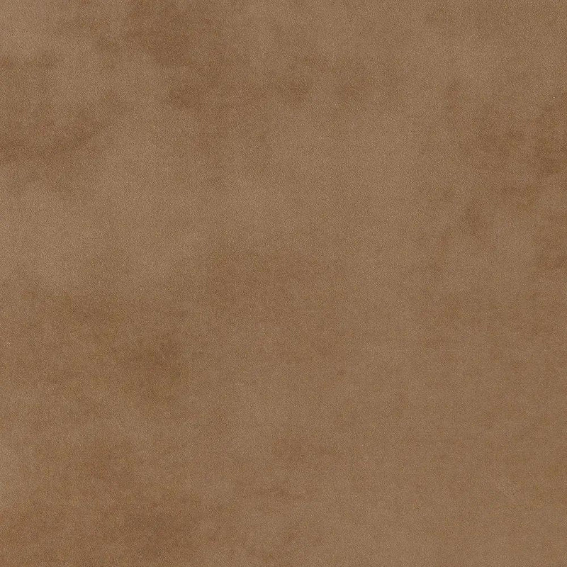 Zoey - Accent Chair - Chocolate Suede & Oak by Unique Piece Furniture