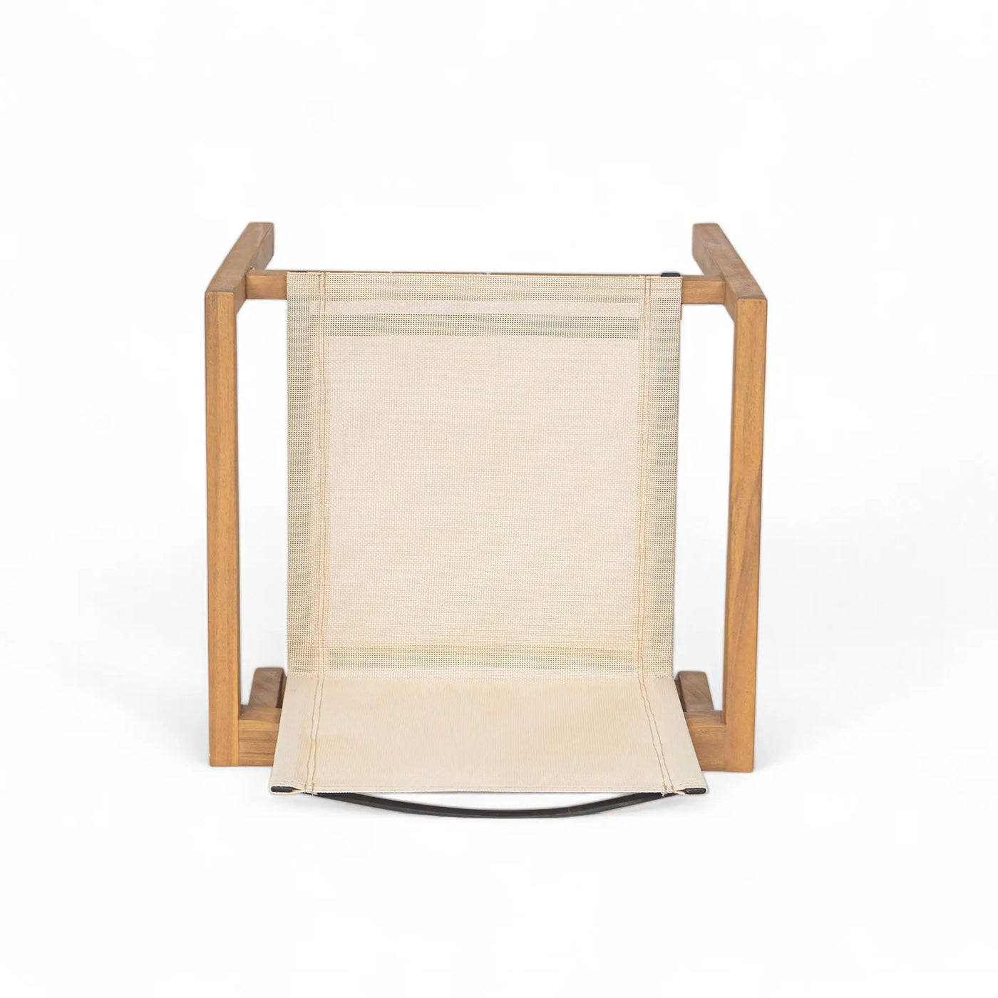 Belfast - Dining Chair With Acacia Wood Frame And Seating (Set of 2) by HouseOfZazla