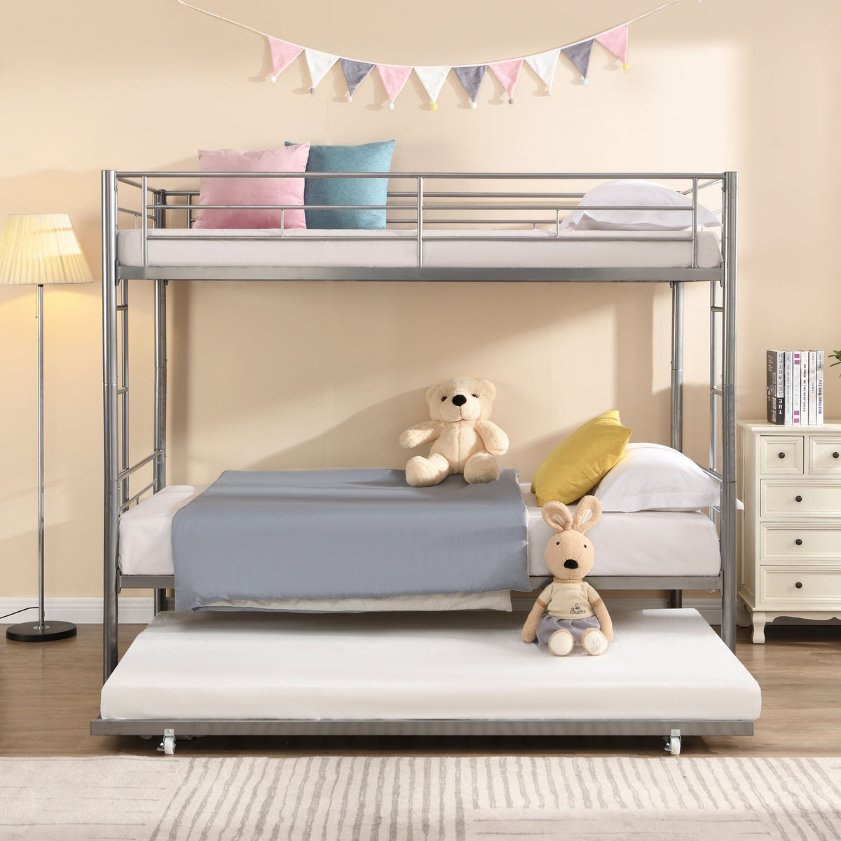 Bunk Bed With Trundle, photo 9 of 28