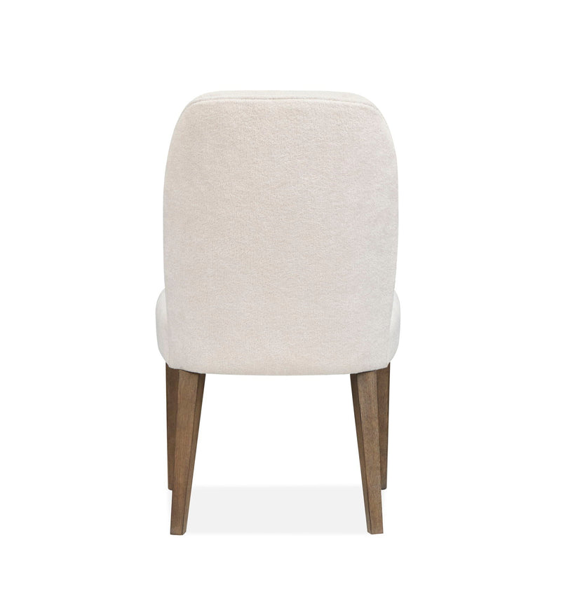 Westbourne - Upholstered Host Chair (Set of 2) - Dark Umber, photo 3 of 7