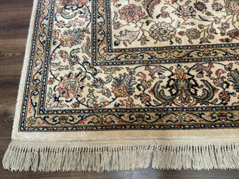 8.8 x 12 Karastan Tabriz Rug #738 Wool Vintage Discontinued Original 700 Series by Jewel Rugs