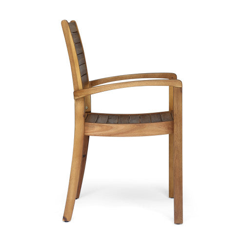 Outdoor Dining Chair Set of 2, photo 2 of 10