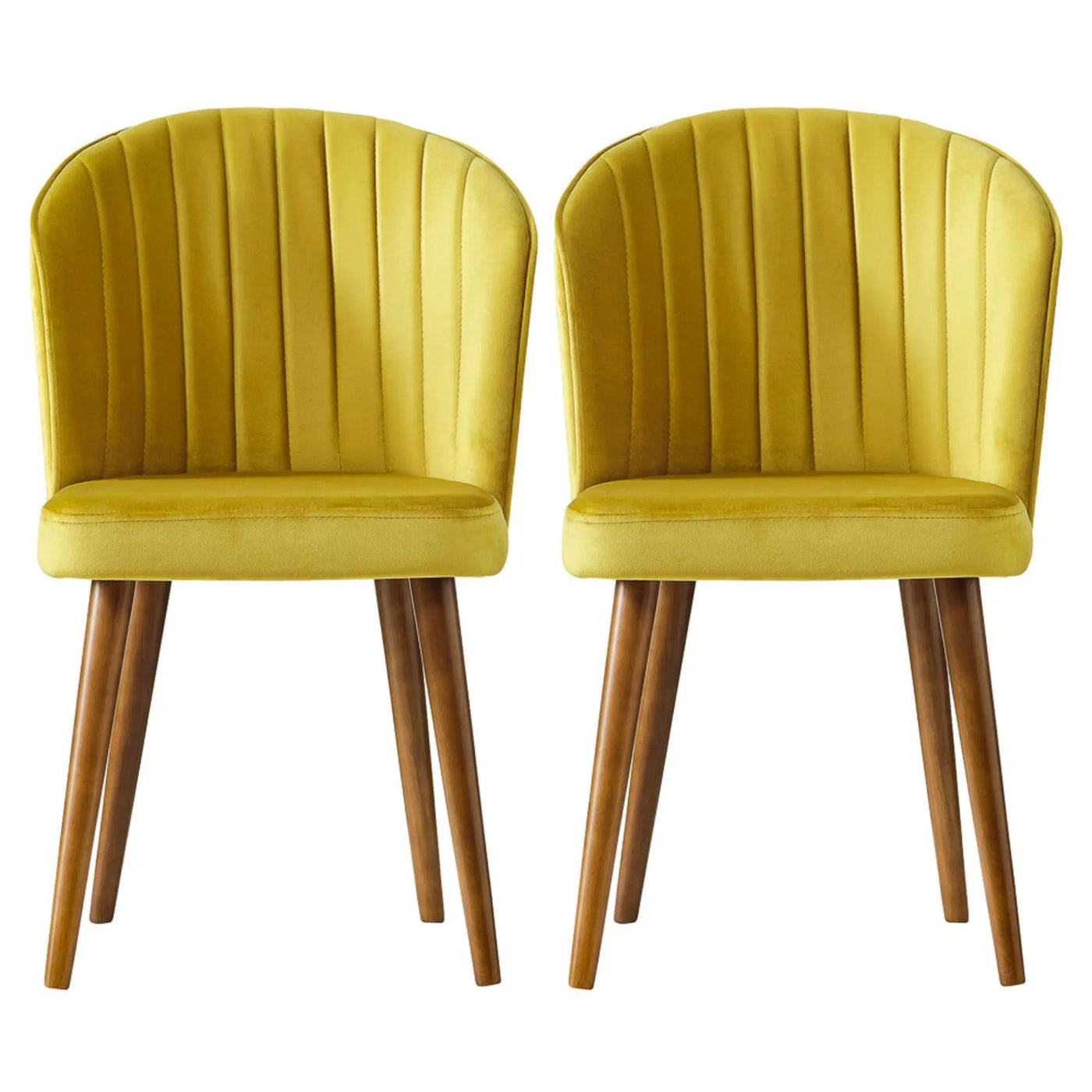 Parsons - Comfortable Dining Chair (Set of 2) by HouseOfZazla