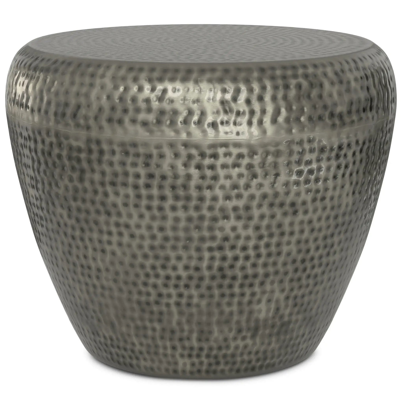 Preston - Handcrafted Metal Side Table by HouseOfZazla