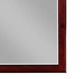 Louis Philippe Bedroom Mirror, Elegant Design by HouseOfZazla