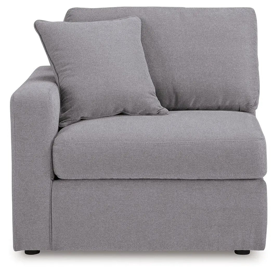 Modmax - Sectional - Granite by Unique Piece Furniture