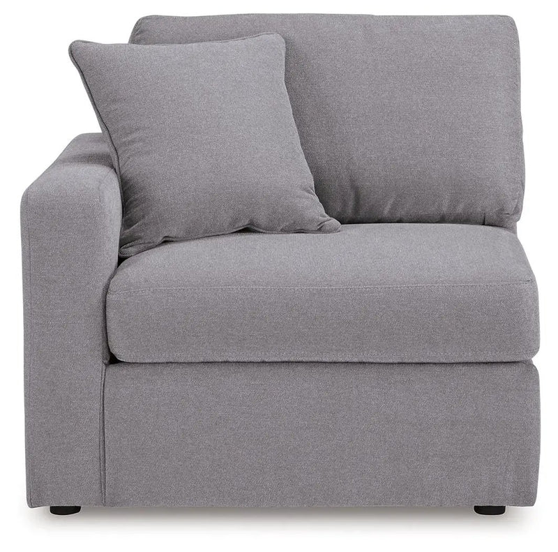 Modmax - Sectional - Granite by Unique Piece Furniture