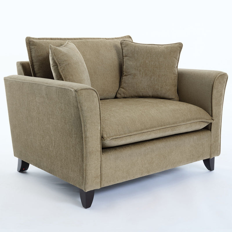 Oversized Armchair by HouseOfZazla