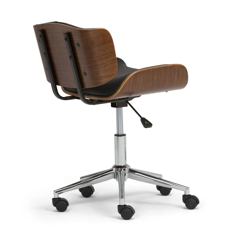 Dax - Bentwood Adjustable Office Chair by Unique Piece Furniture