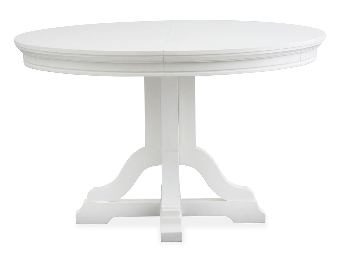 Charleston - 48" Round Dining Table, photo 3 of 14