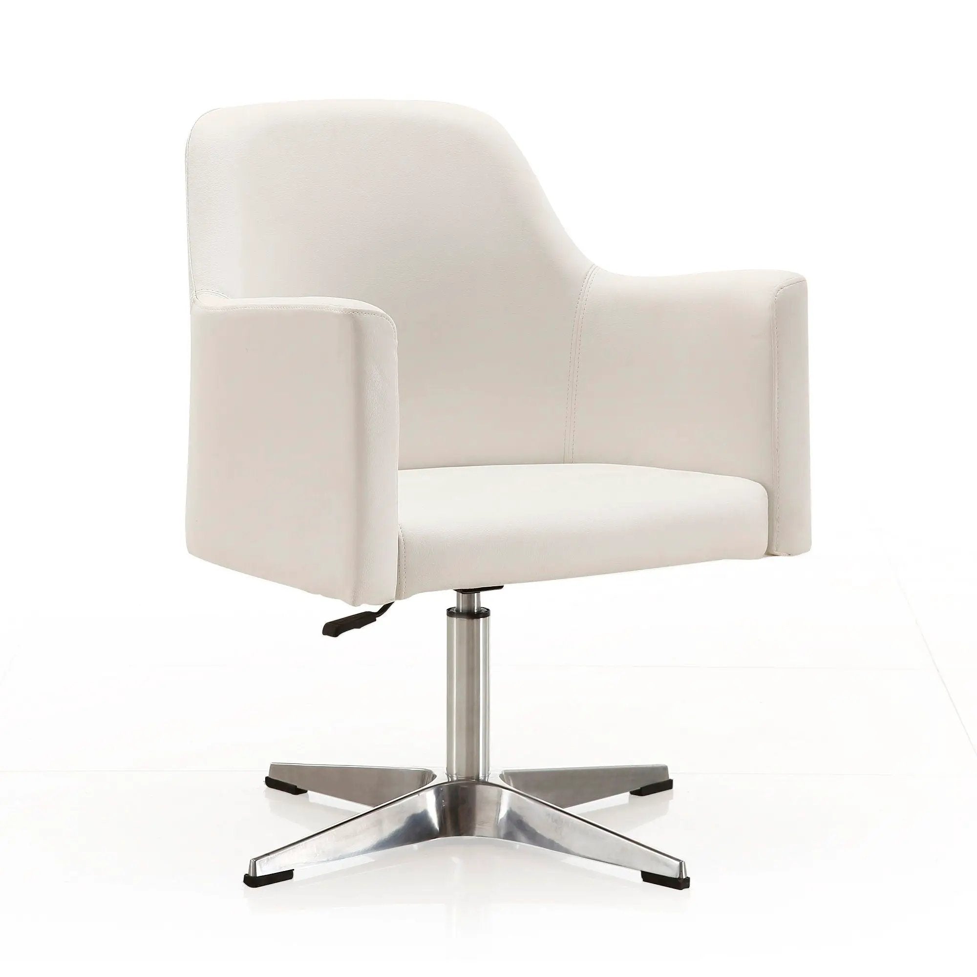 Pelo - Swivel Lounge Chair by HouseOfZazla