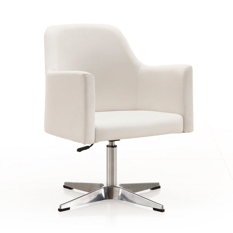 Pelo - Swivel Lounge Chair by HouseOfZazla