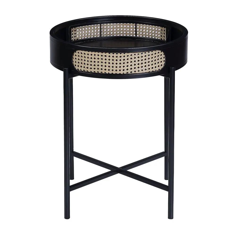 Colson - End Table - Black by Unique Piece Furniture
