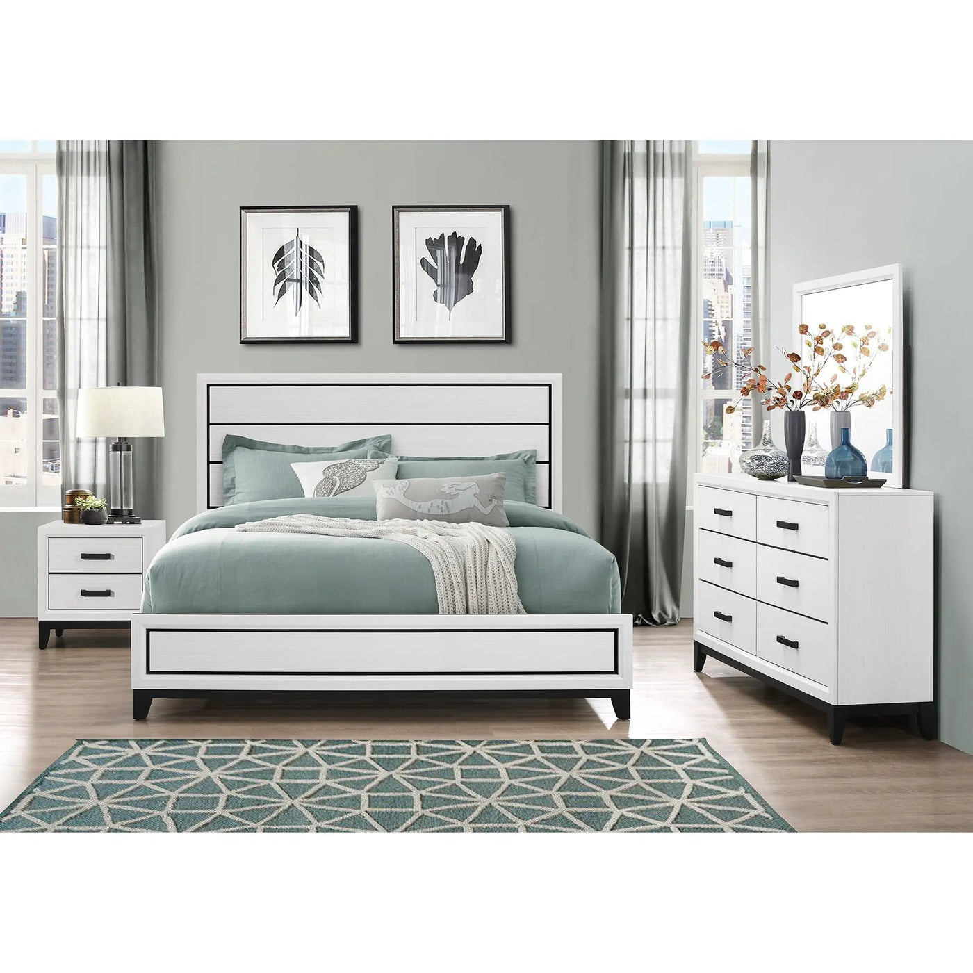 Mirage - Bed by HouseOfZazla