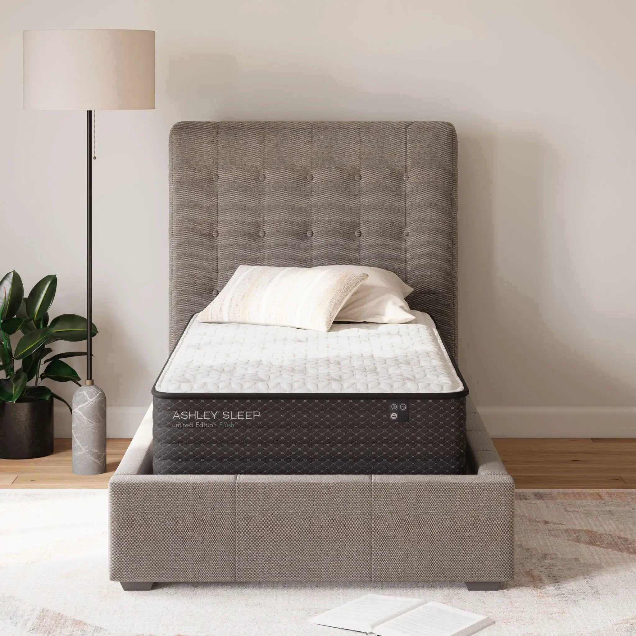 Limited Edition Plush - Mattress by Unique Piece Furniture