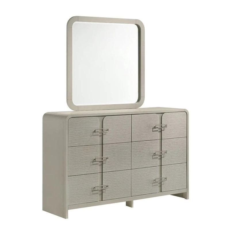 Aria - Modern Bedroom Set