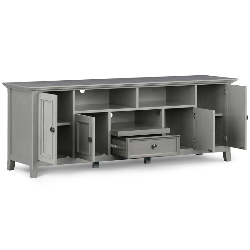Amherst - Wide TV Media Stand by Unique Piece Furniture
