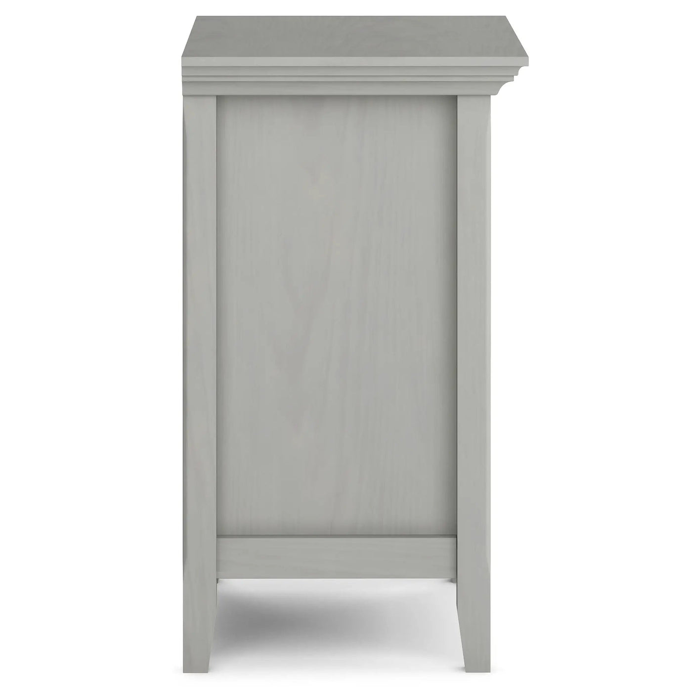 Amherst - Bedside Table, Handcrafted by HouseOfZazla