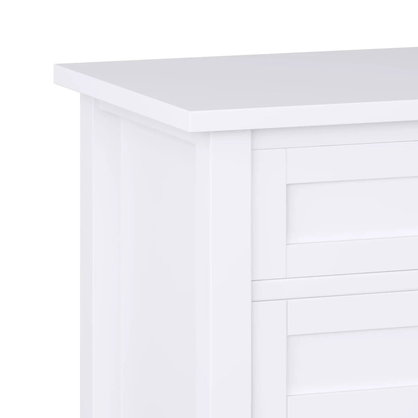 Warm Shaker - Handcrafted Bedside Table by HouseOfZazla
