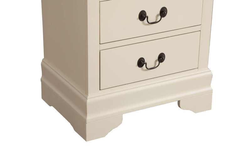 Traditional Style Lingerie Storage Chest Timeless by Unique Piece Furniture