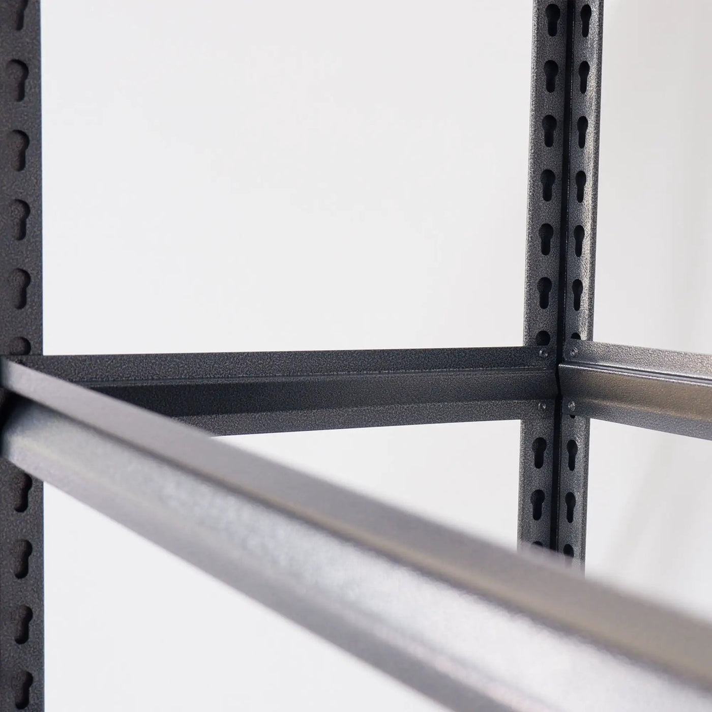 5 Tier Heavy Duty Shelving Unit Adjustable Shelving Units by HouseOfZazla