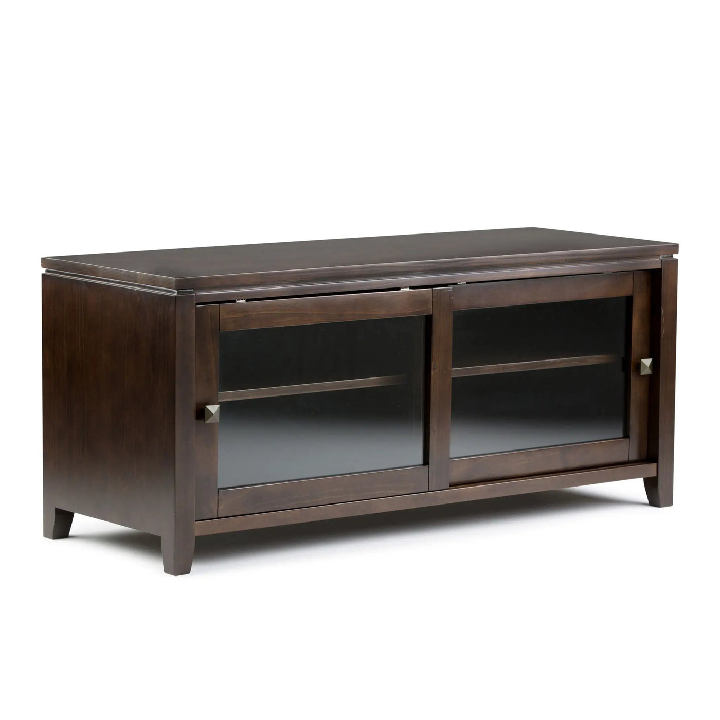 Cosmopolitan - Handcrafted TV Media Stand by HouseOfZazla