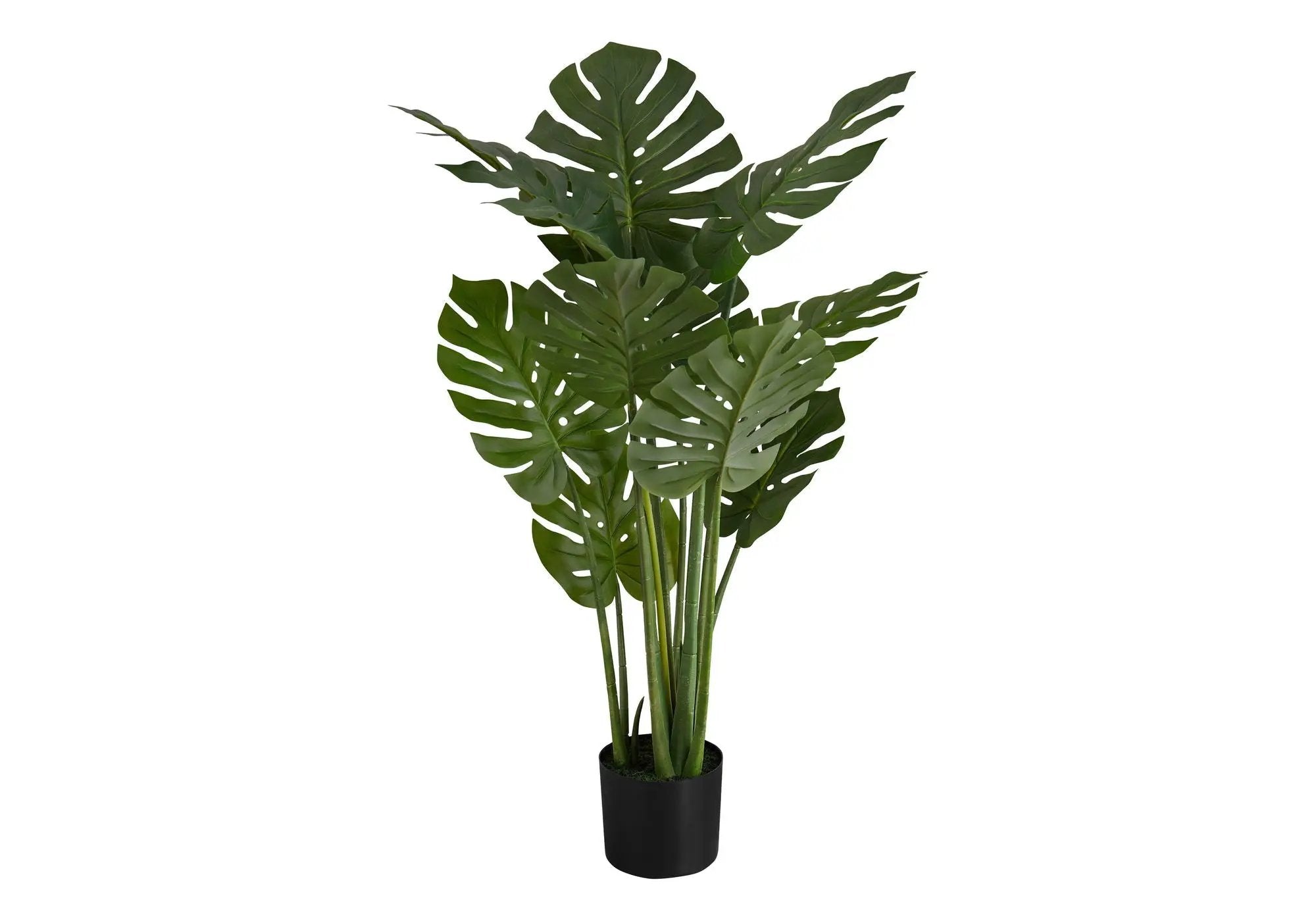 45" Tall Artificial Monstera Tree by HouseOfZazla