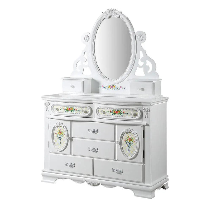 Flora - Dresser by Unique Piece Furniture