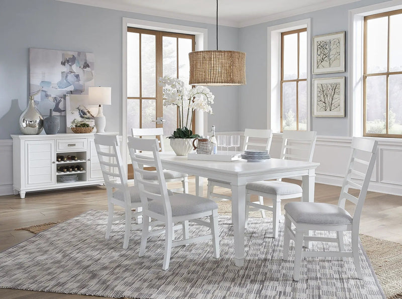 Charleston - Rectangular Dining Table by Unique Piece Furniture