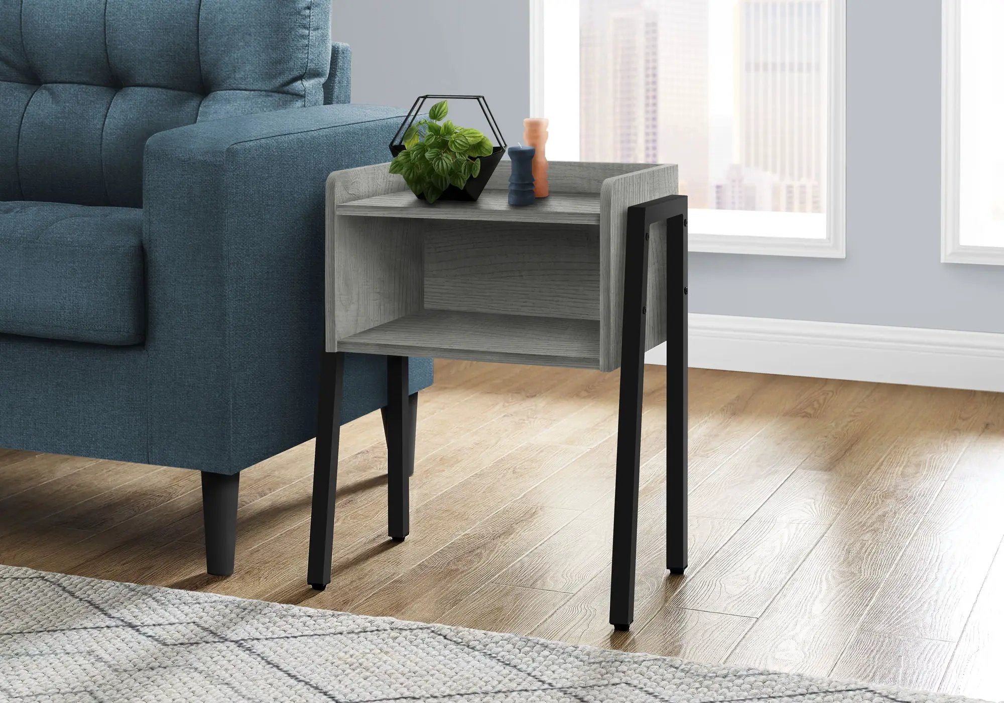 Accent Table, Side Contemporary & Modern Design by Unique Piece Furniture