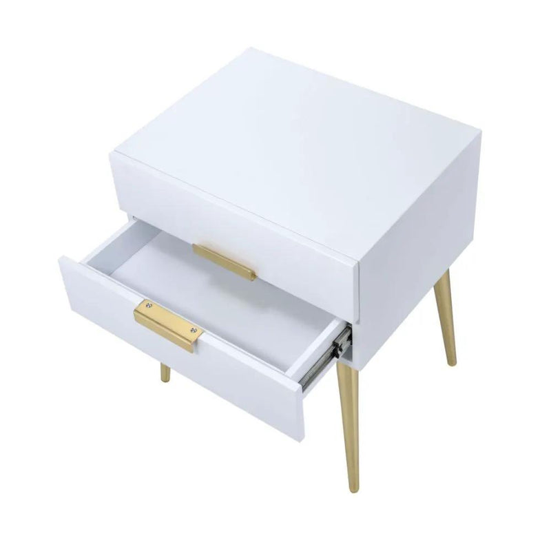Denvor - End Table by Unique Piece Furniture