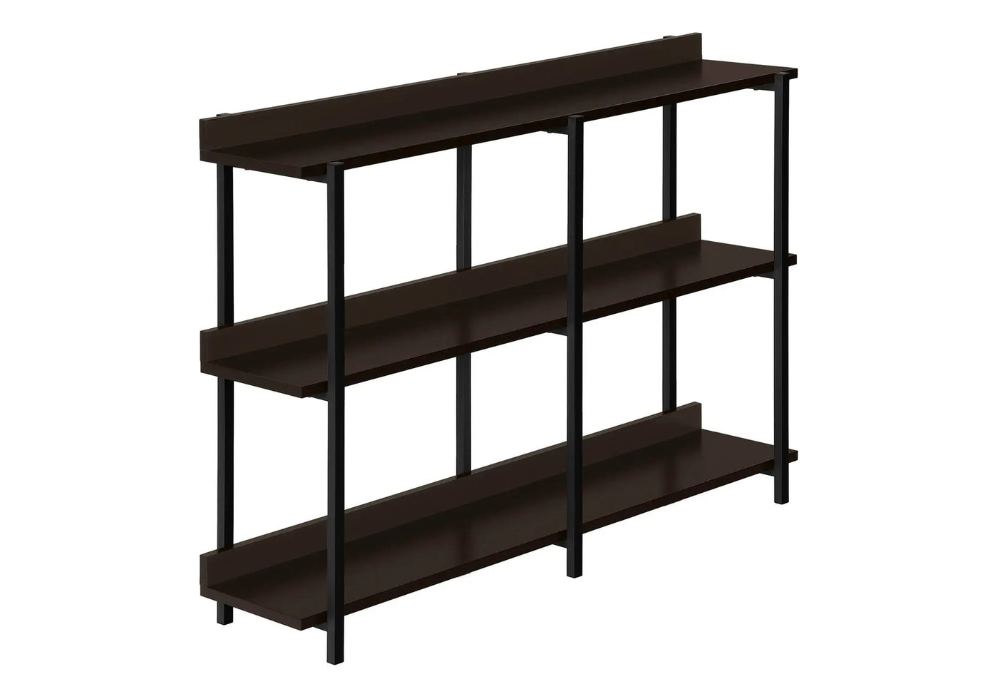 Accent Console Table For Entryway, 3 Tier Design by HouseOfZazla
