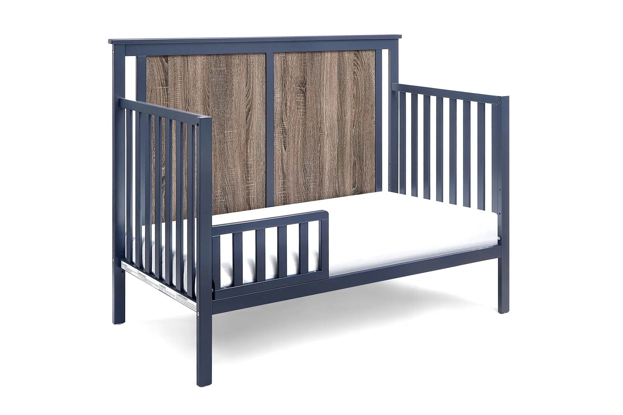 Connelly - 4-in-1 Convertible Crib by HouseOfZazla