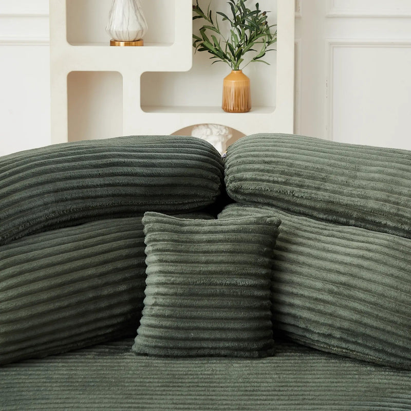 53-Inch Modern Cocooning Sensation Single-Seater Lounge Chair by HouseOfZazla