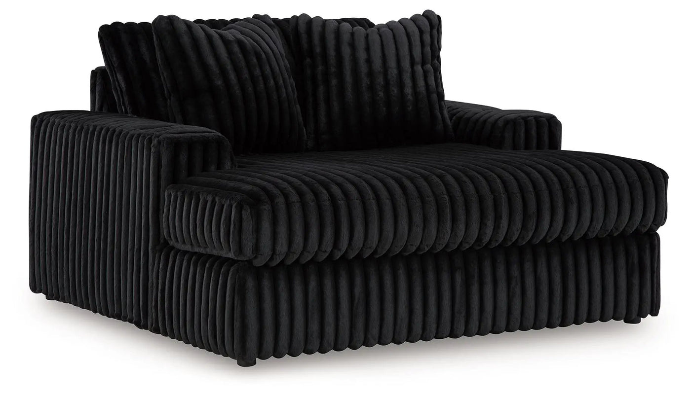 Midnight-Madness - Sectional Set by Unique Piece Furniture