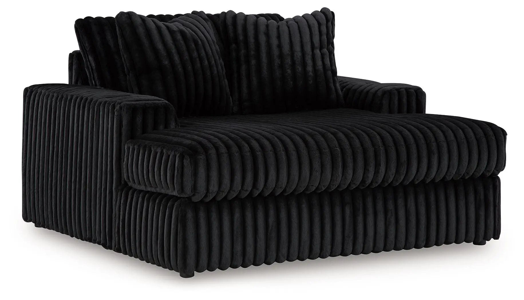 Midnight-Madness - Sectional Set by Unique Piece Furniture