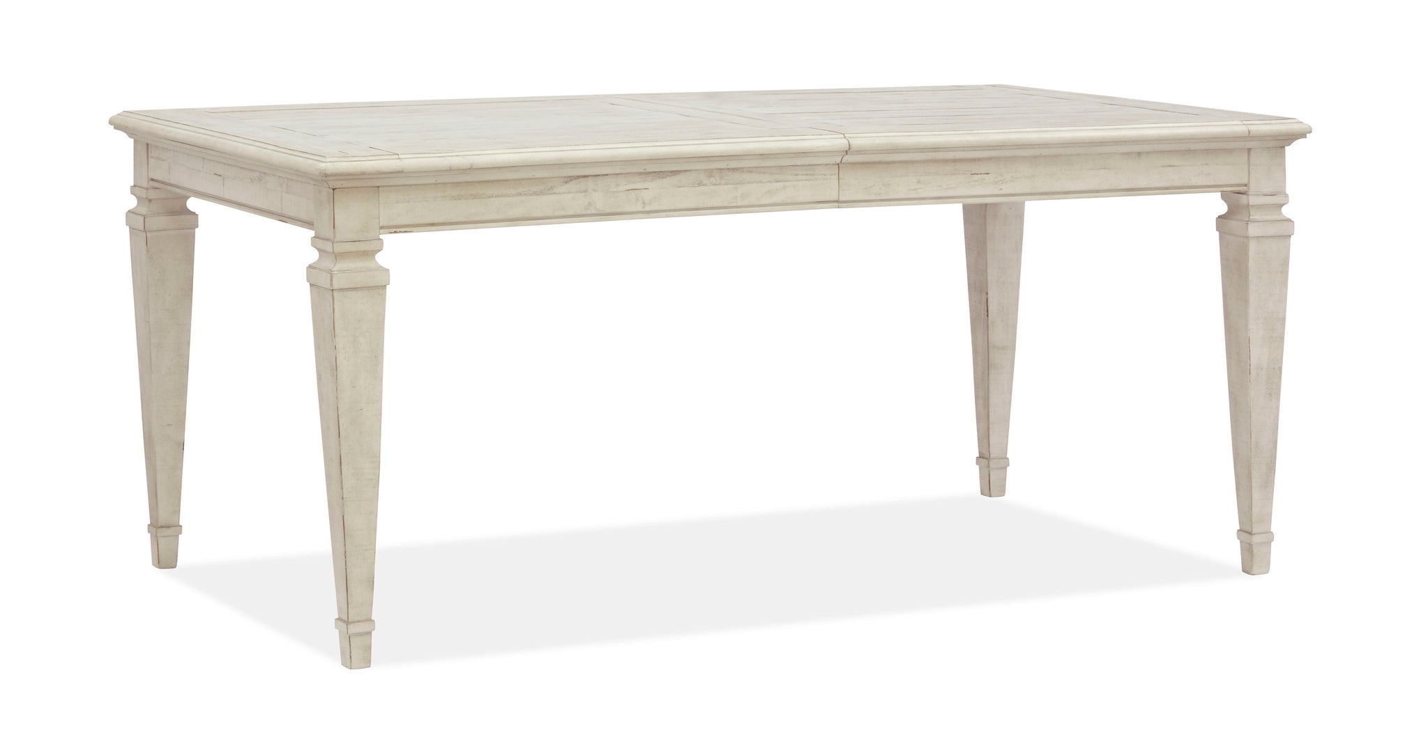 Newport - Rectangular Dining Table - Alabaster by Unique Piece Furniture