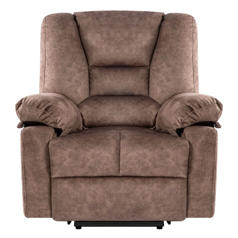 Power Lift Recliner Chair Sofa With Massage by HouseOfZazla