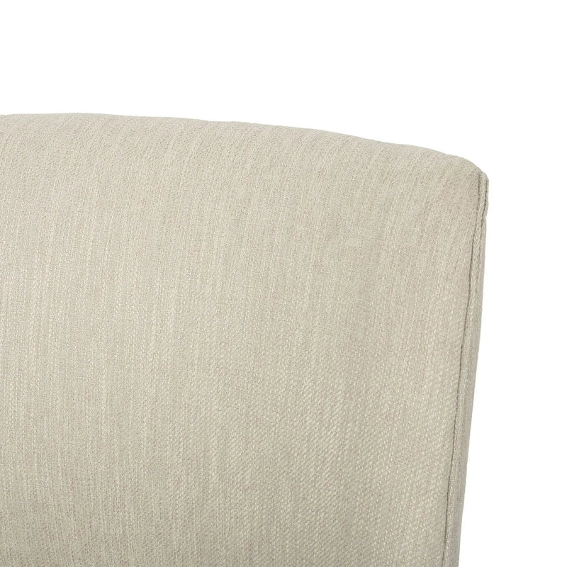Modern Dining Chair With Durable Fabric Upholstery And Sturdy Wooden Frame (Set of 2) by HouseOfZazla