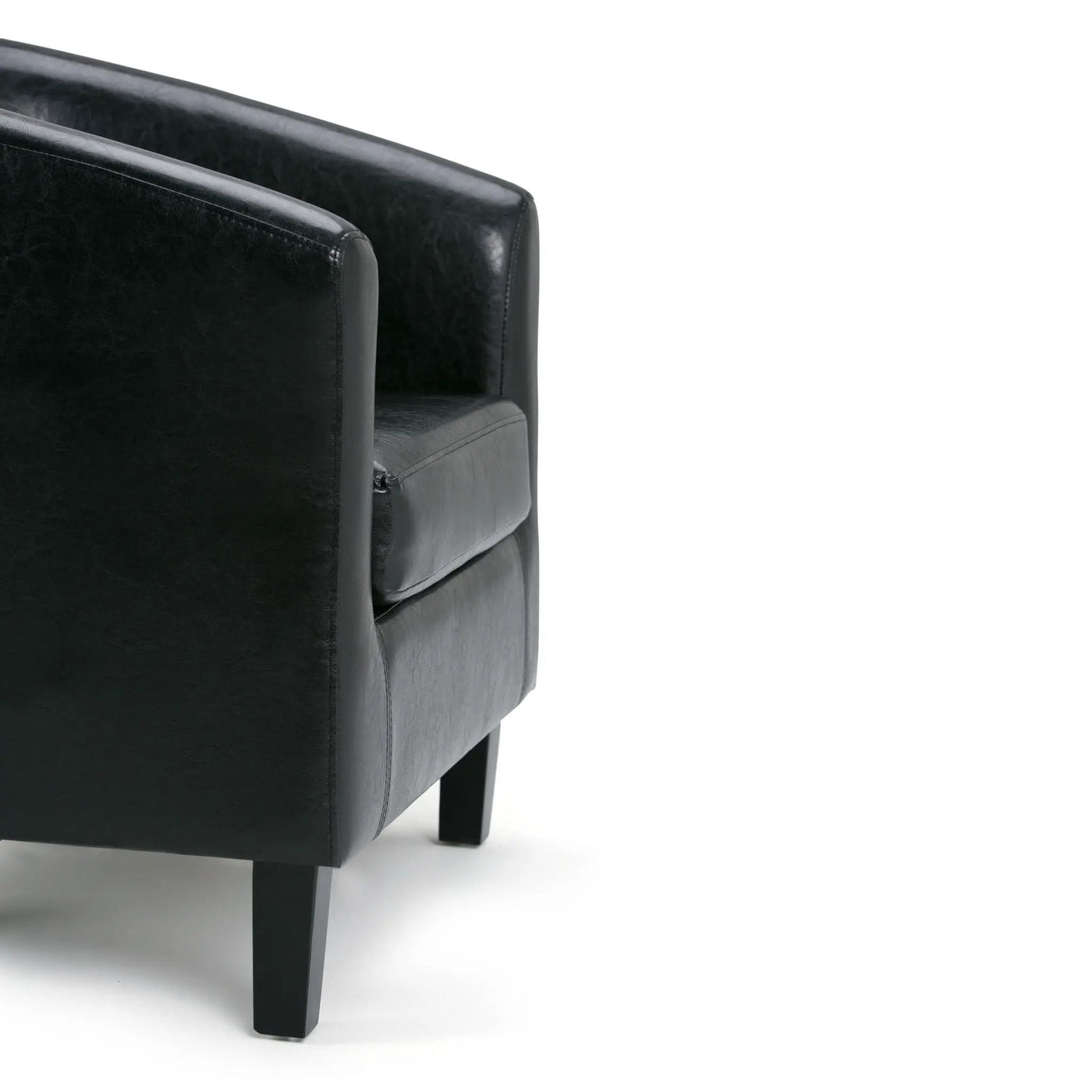 Austin - Transitional Tub Chair by HouseOfZazla