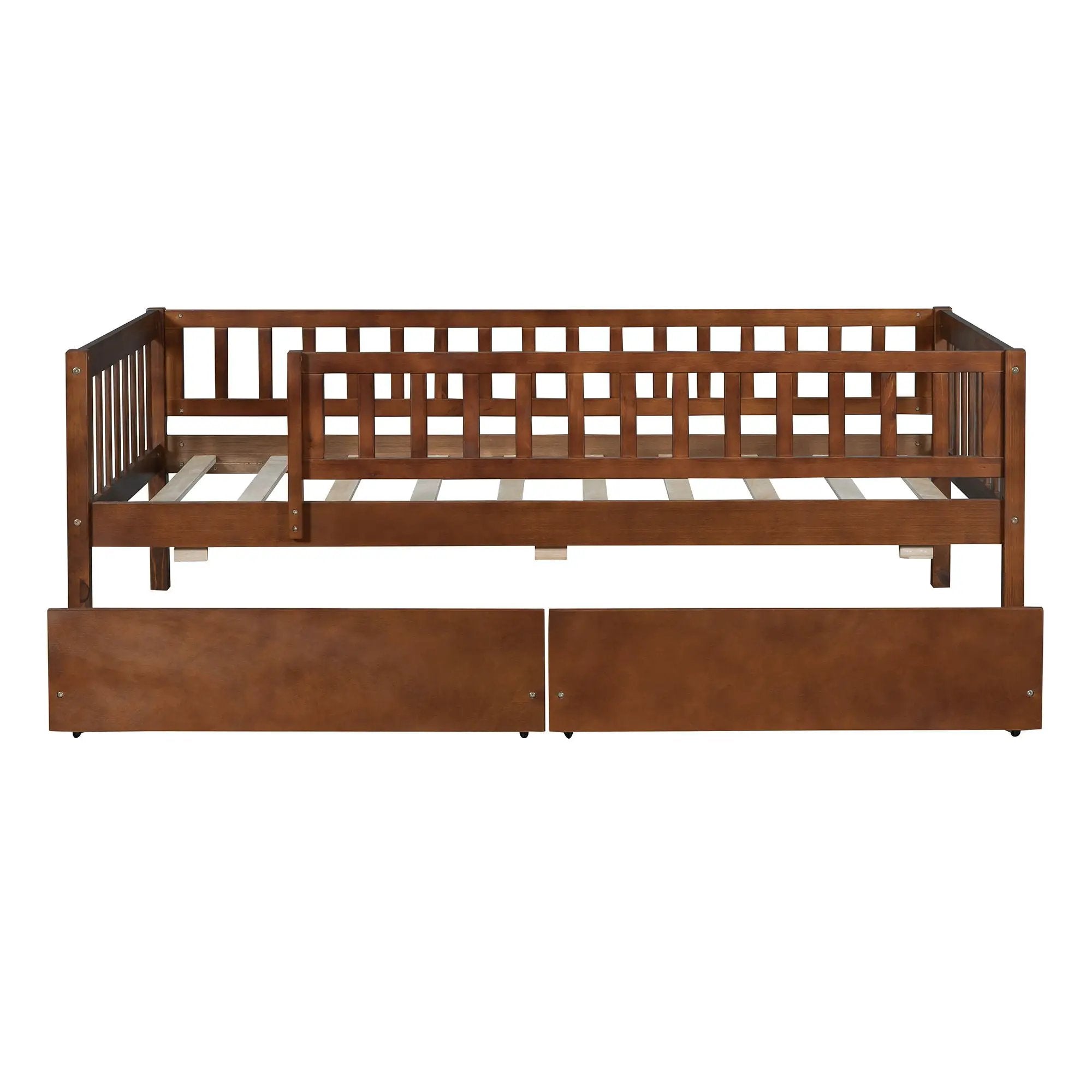 Multi Functional Wooden Daybed Bed by Unique Piece Furniture
