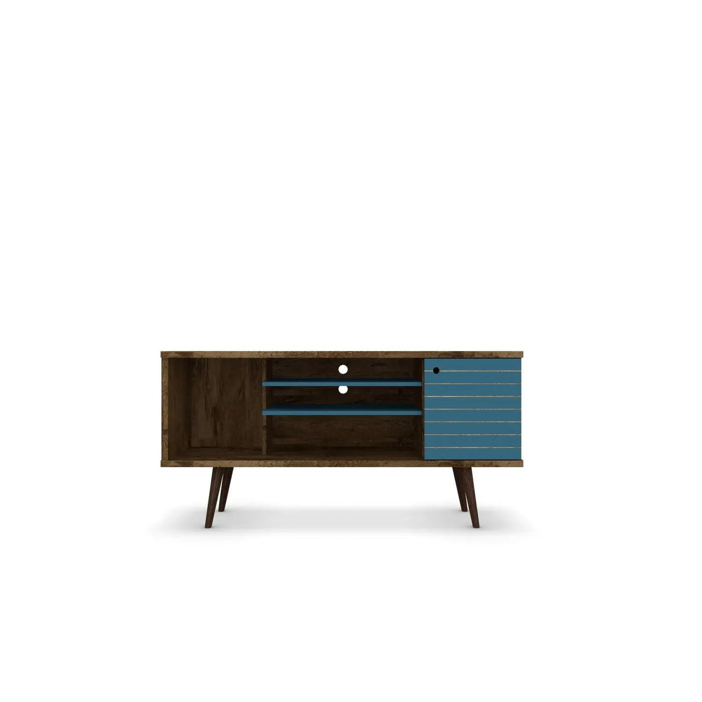 Liberty - Free Standing Design TV Stand by HouseOfZazla