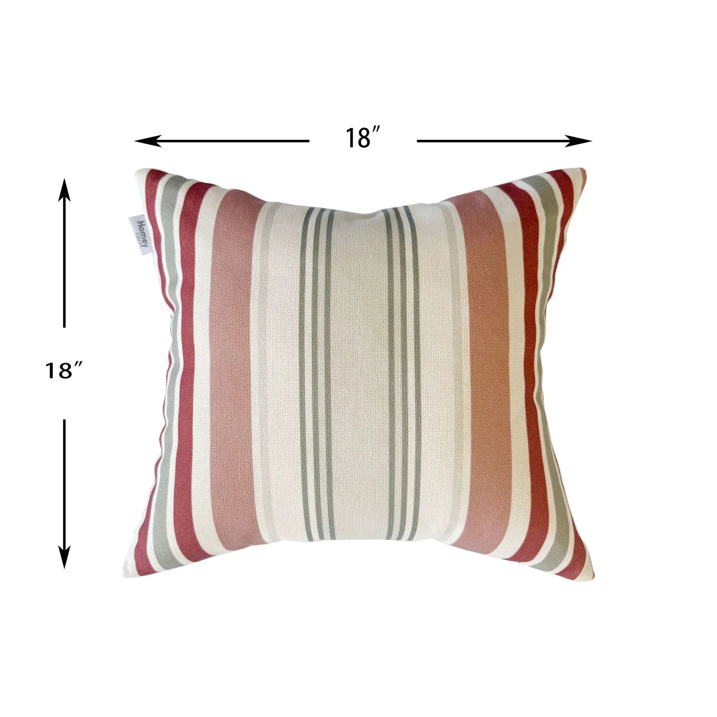 Outdoor Pillows (Set of 2) by HouseOfZazla