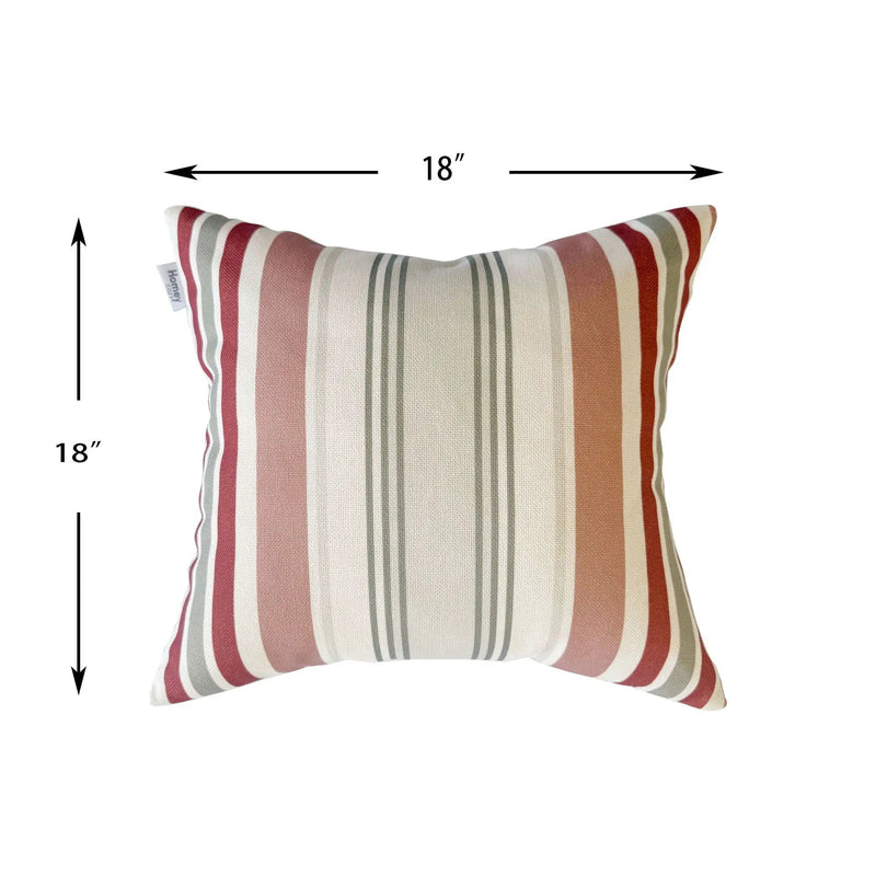 Outdoor Pillows (Set of 2) by HouseOfZazla