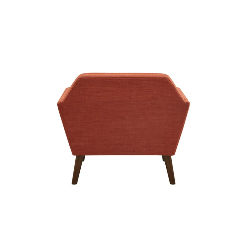 Modern Lounge Chair With Button Tufting by HouseOfZazla