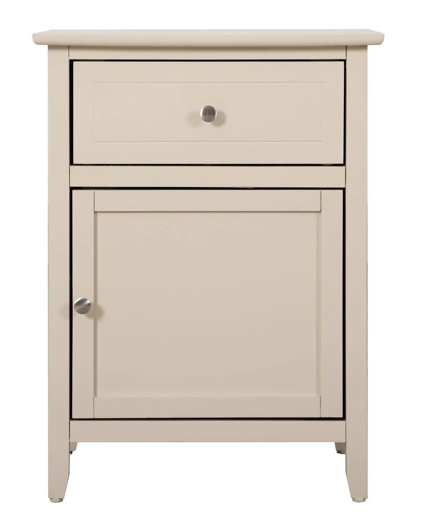 1 Drawer / 1 Door Nightstand by HouseOfZazla