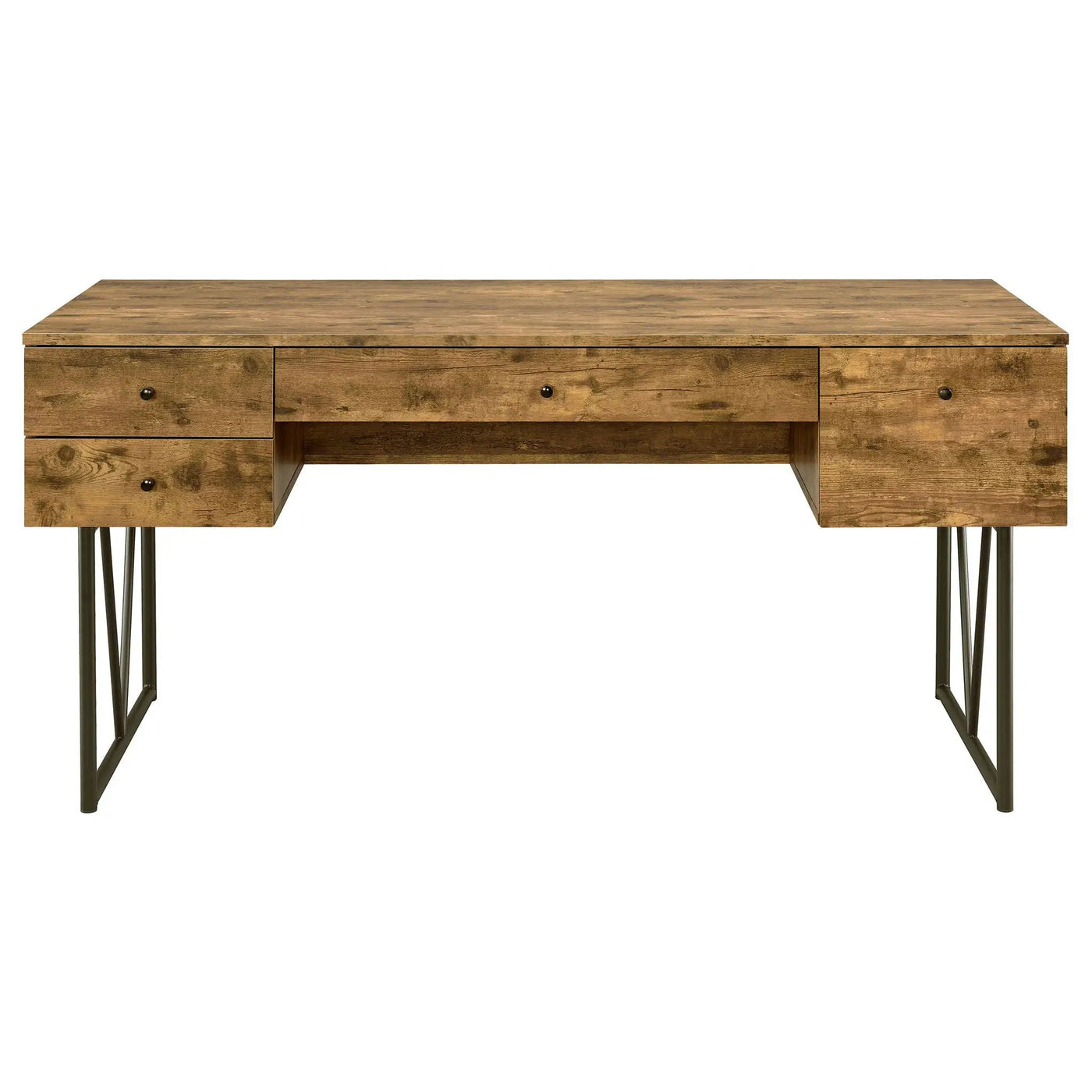 Sonoma - 4 Drawer Writing Desk by HouseOfZazla