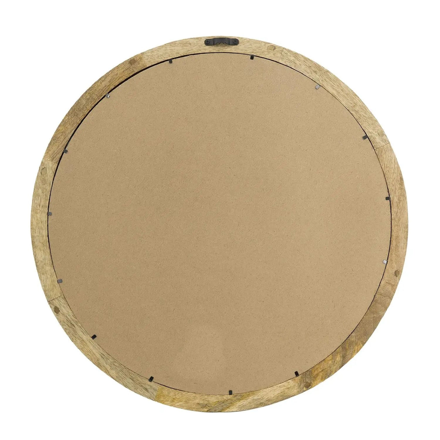 Transitional Decor Style Wall Mirror Decor With Frame For Bathroom by HouseOfZazla