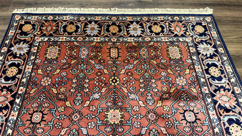 5.9 x 9 Karastan Serapi Rug #729, Wool, Original 700 Series, Rare by Jewel Rugs